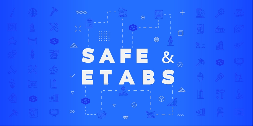 طراحی سازه با نرم افزارهای Safe و Etabs